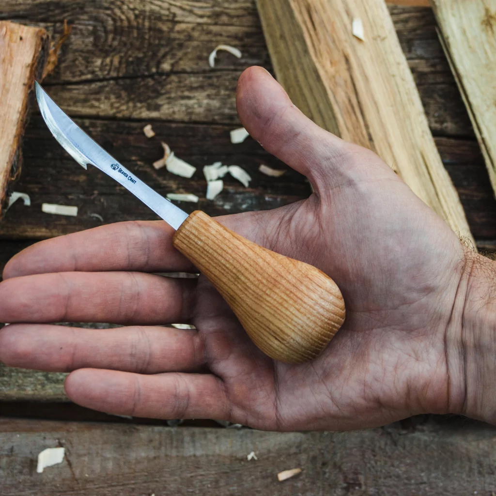 beavercraft carving