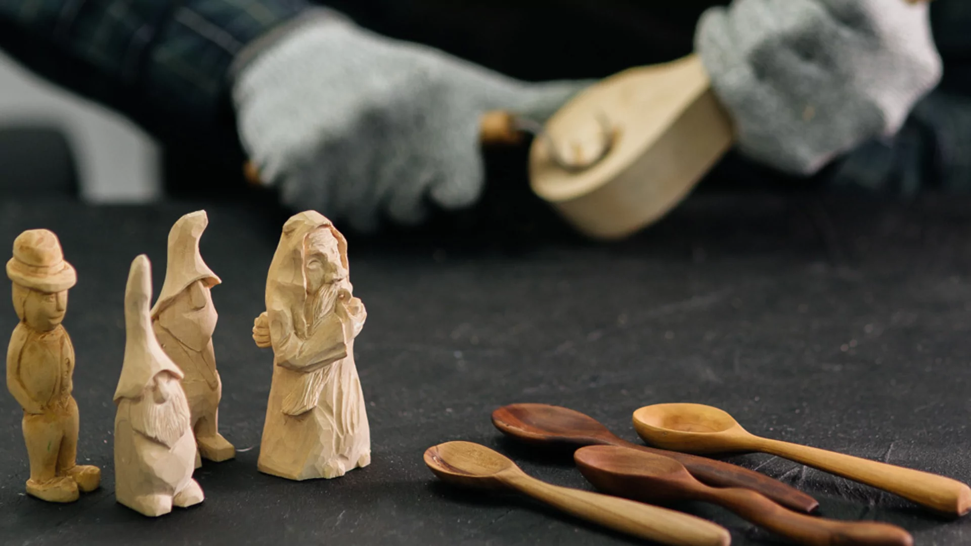 wood-2 wood carving tools