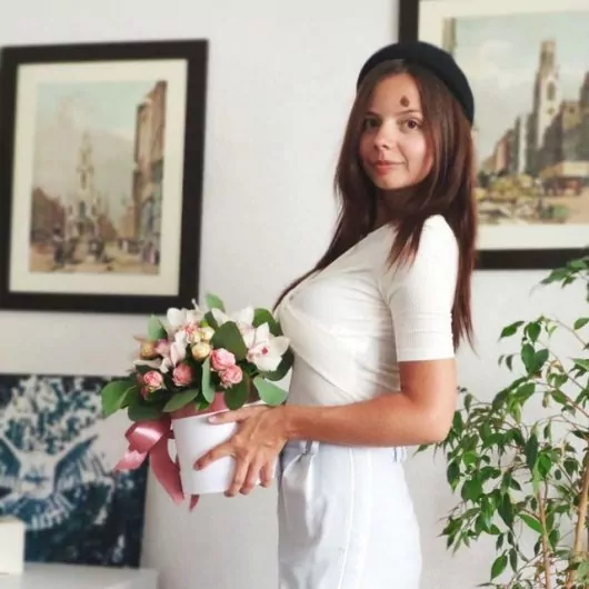 Irene Pinchuk