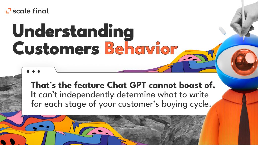 Understanding Customers Behavior