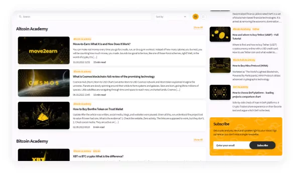 crypto-academy