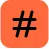 hashtags-icon