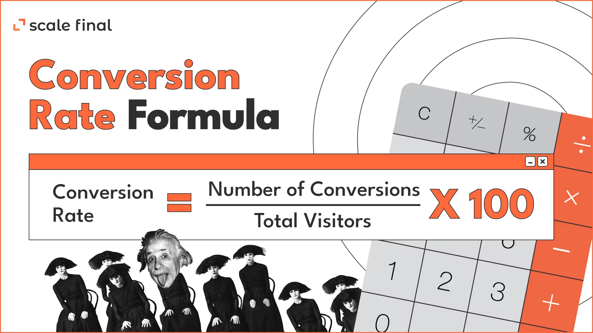 Conversion Rate Formula