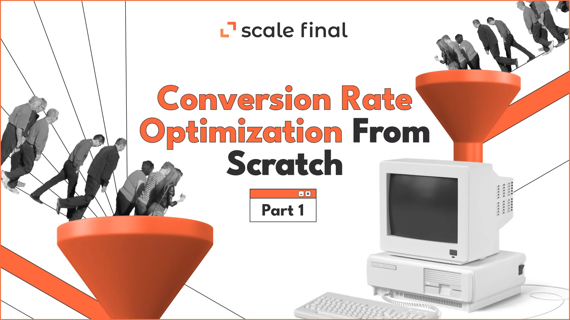 cover 2 Conversion Rate Optimization from Scratch Part 1