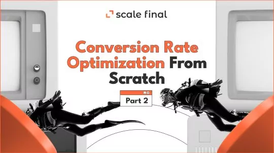 CRO From Scratch part 2