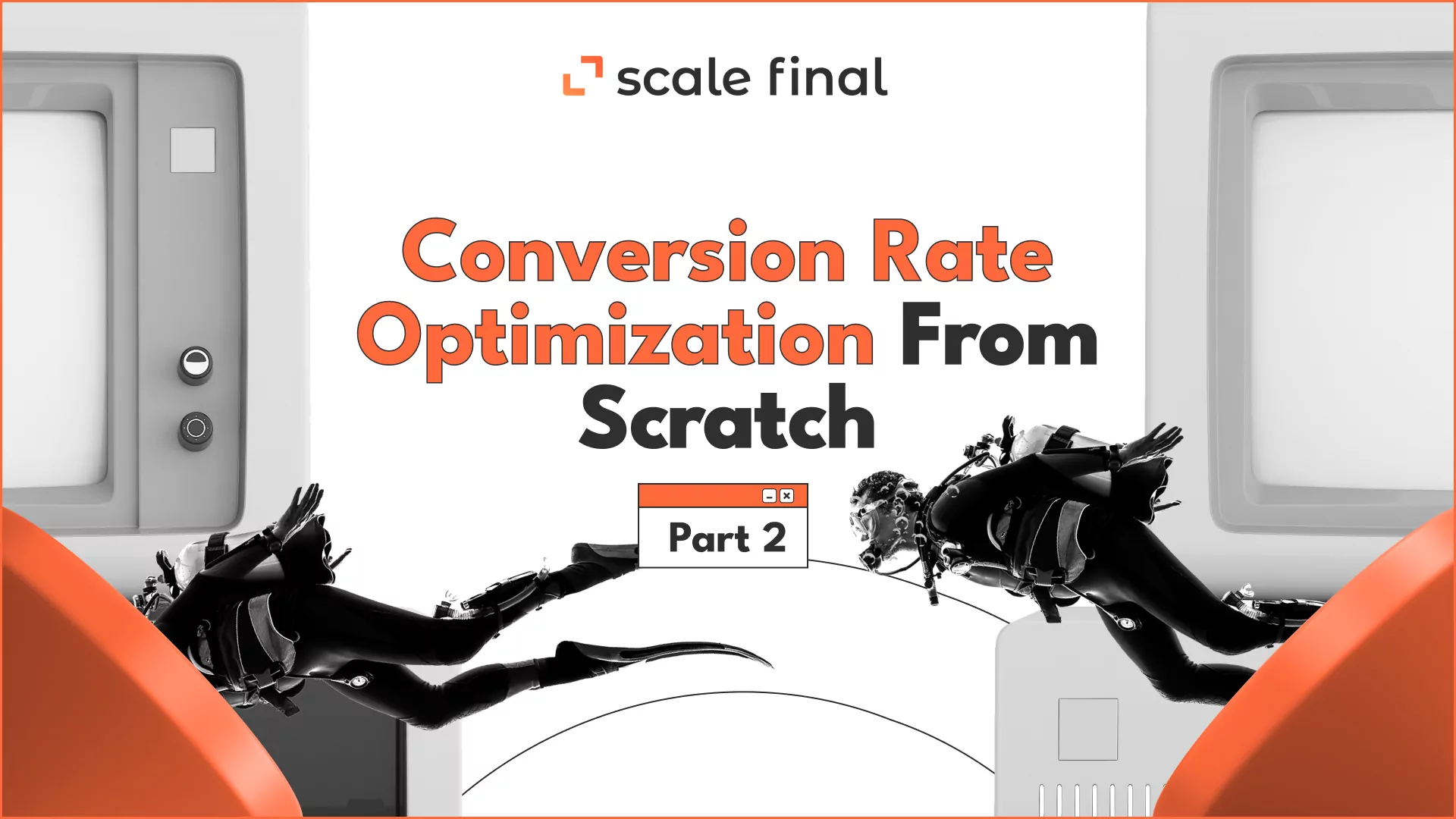 cover 3 CRO From Scratch part 2