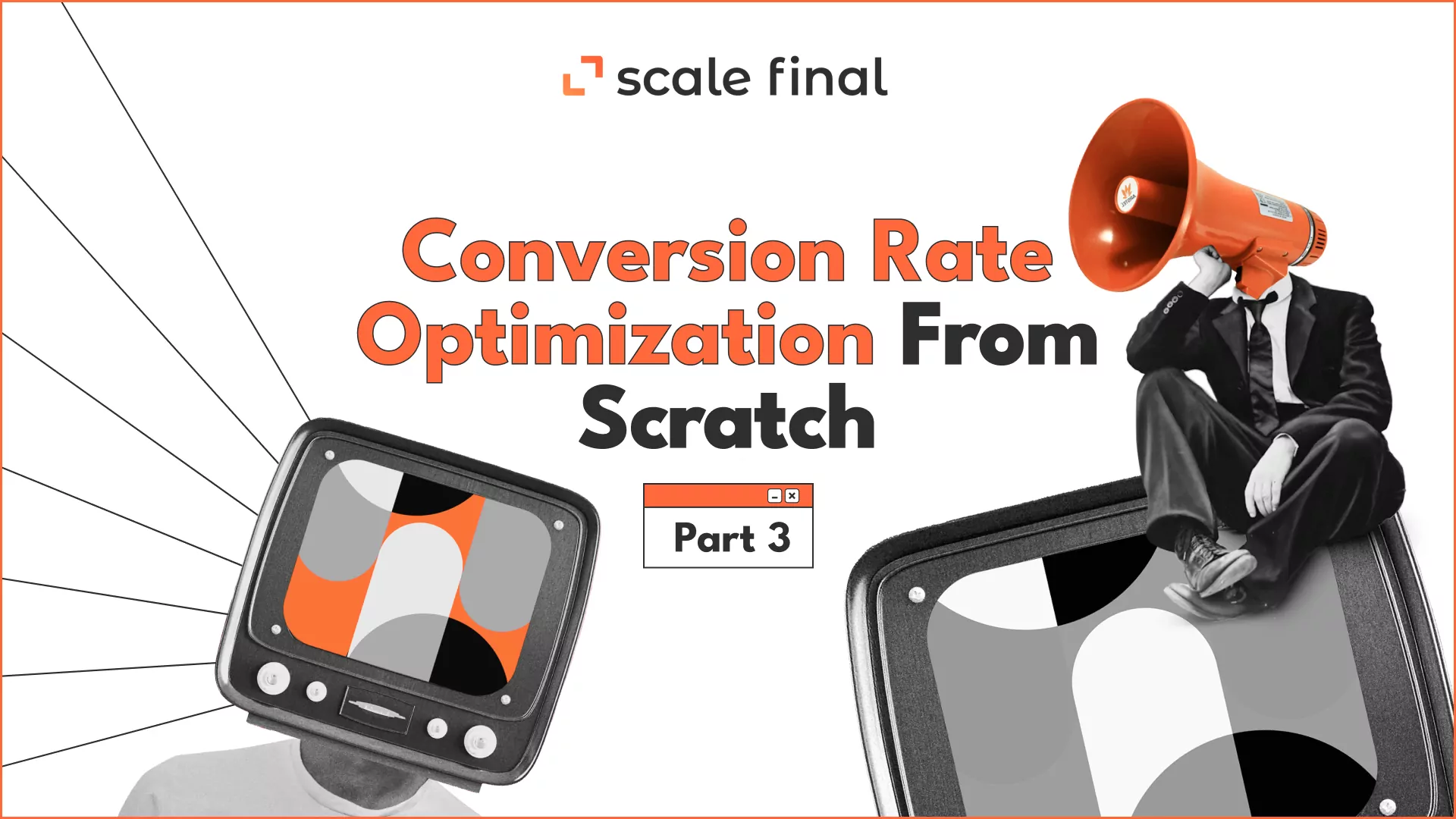 cover 5 CRO From Scratch. Part 3