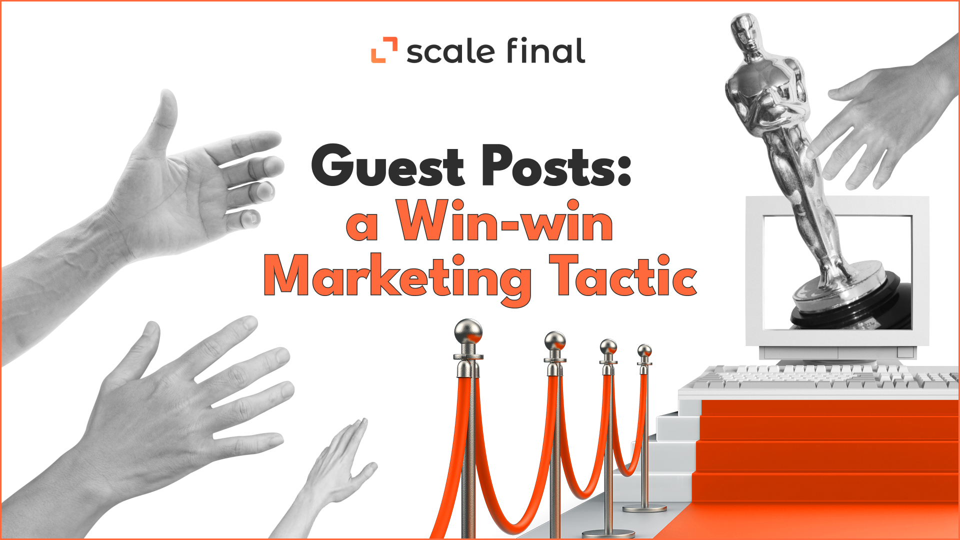 Guest Posts: A Win-win Marketing Tactic