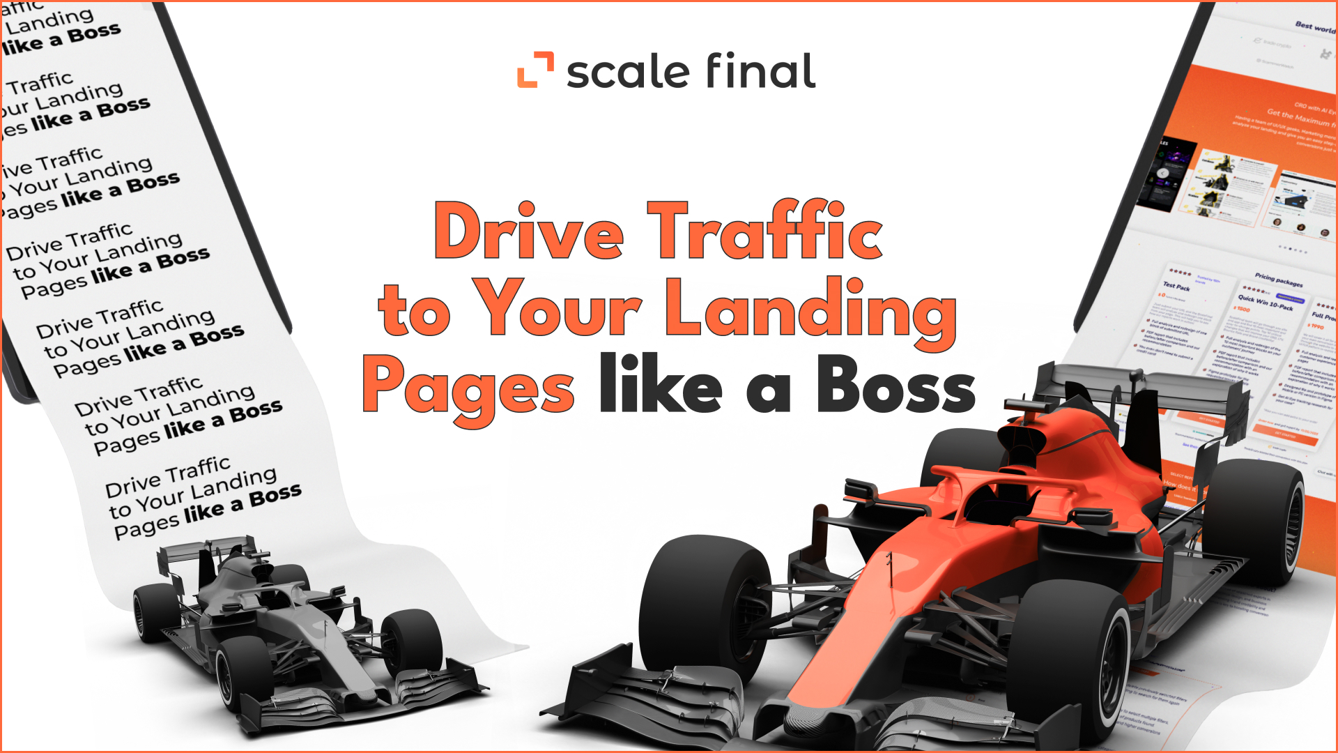 Drive Traffic to Your Landing Pages like a Boss