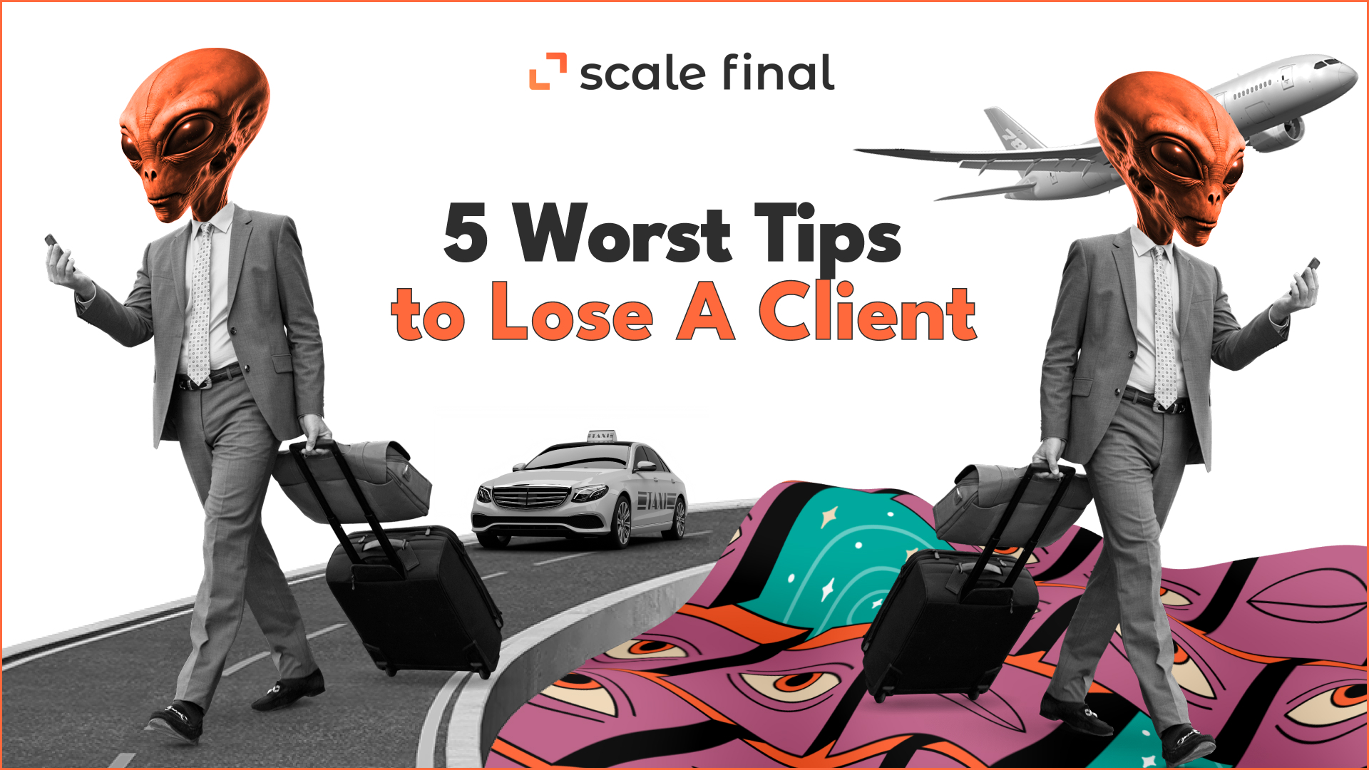 5 Worst Tips to Lose A Client