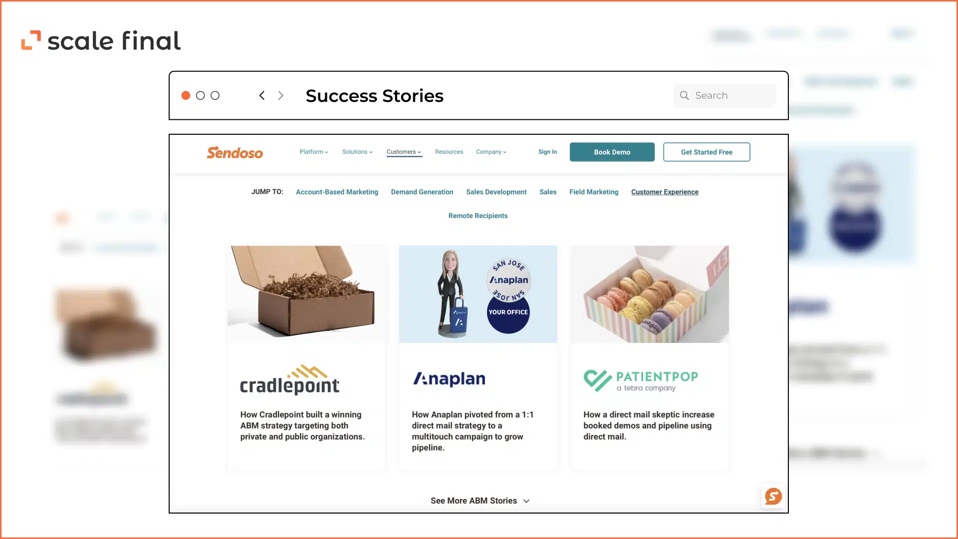 Sendoso Success Stories