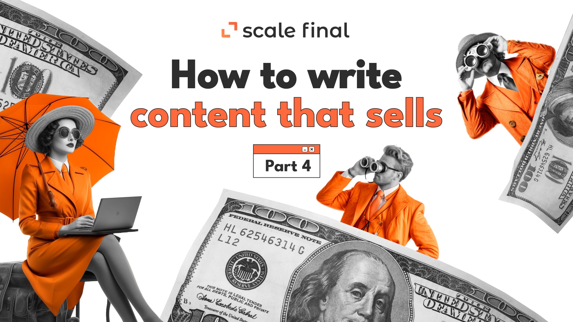 How to write content that sells Part 4