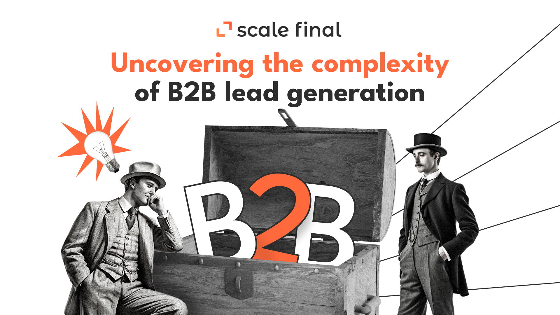 Uncovering the complexity of B2B lead generation