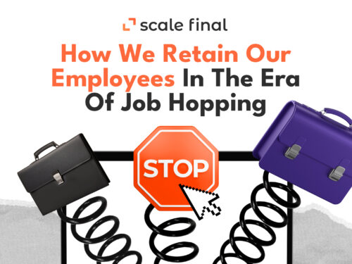 How we retain our employees in the era of job hopping