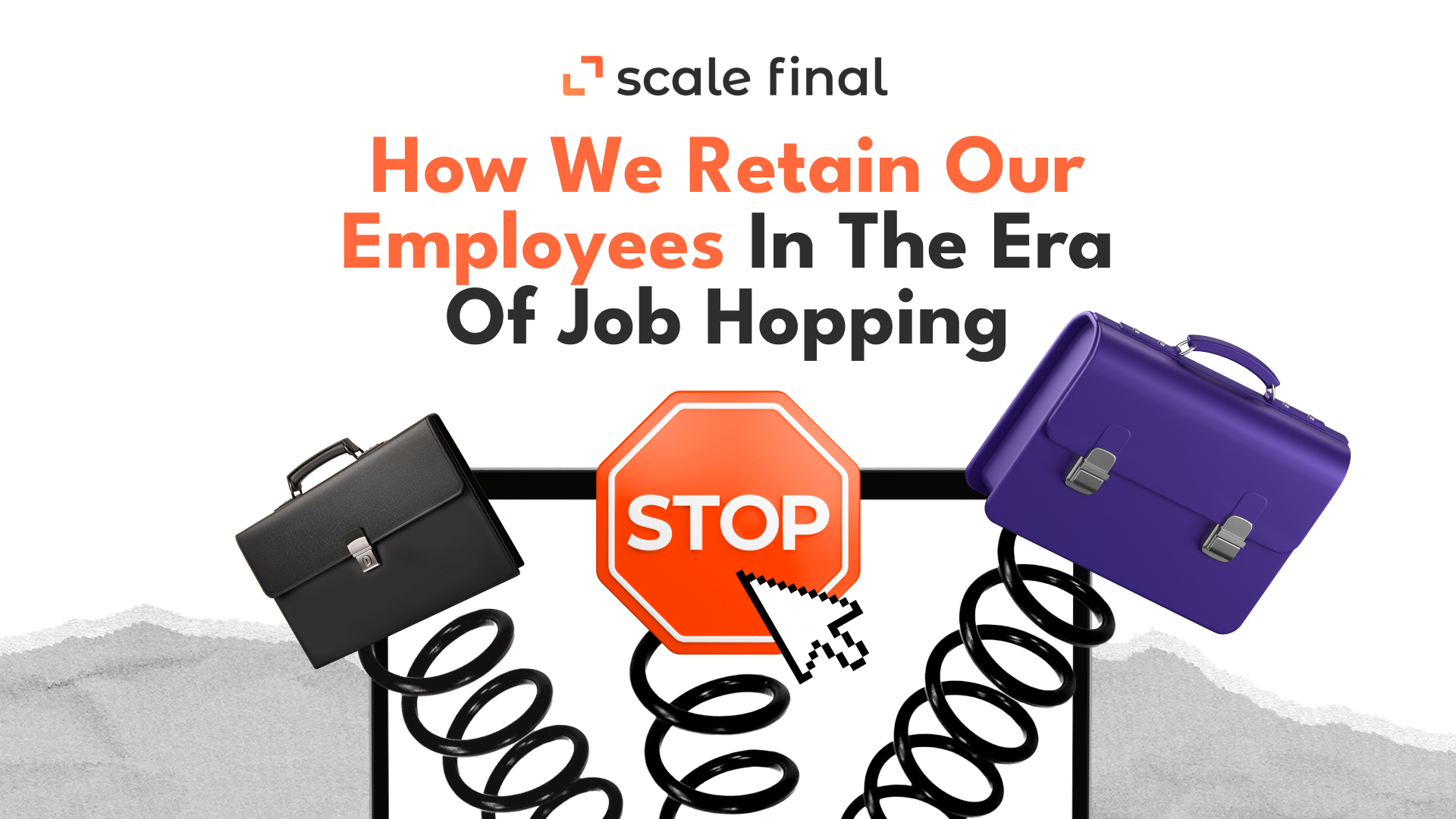 How we retain our employees in the era of job hopping