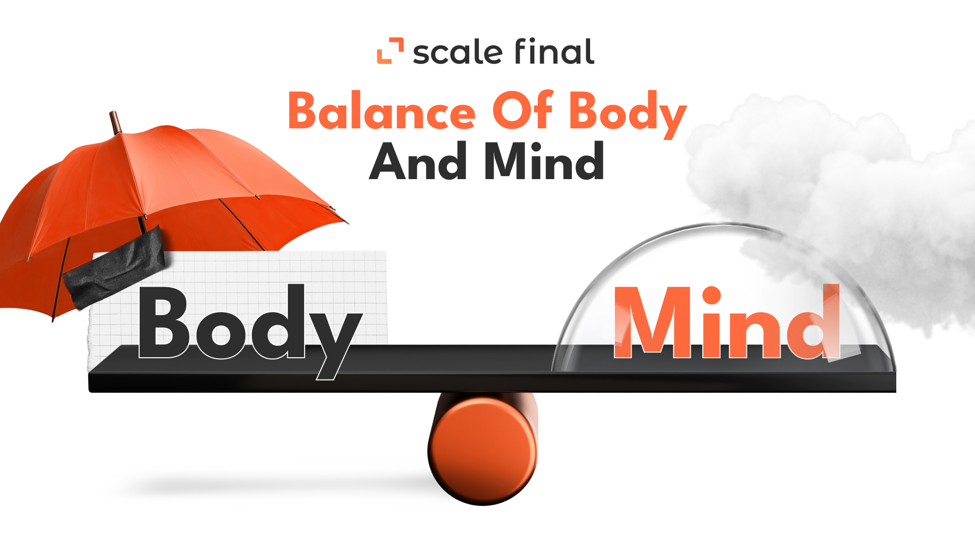 Balance of Body and Mind: Corporate and Personal Perspectives