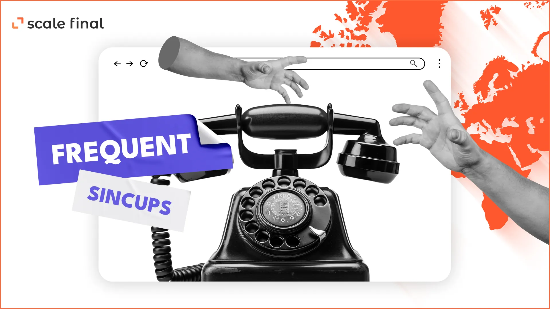 Frequent sincups