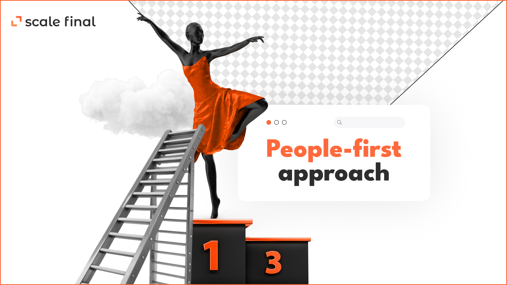 People-first approach