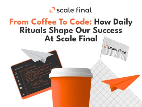 From Coffee to Code: How Daily Rituals Shape Our Success at Scale Final