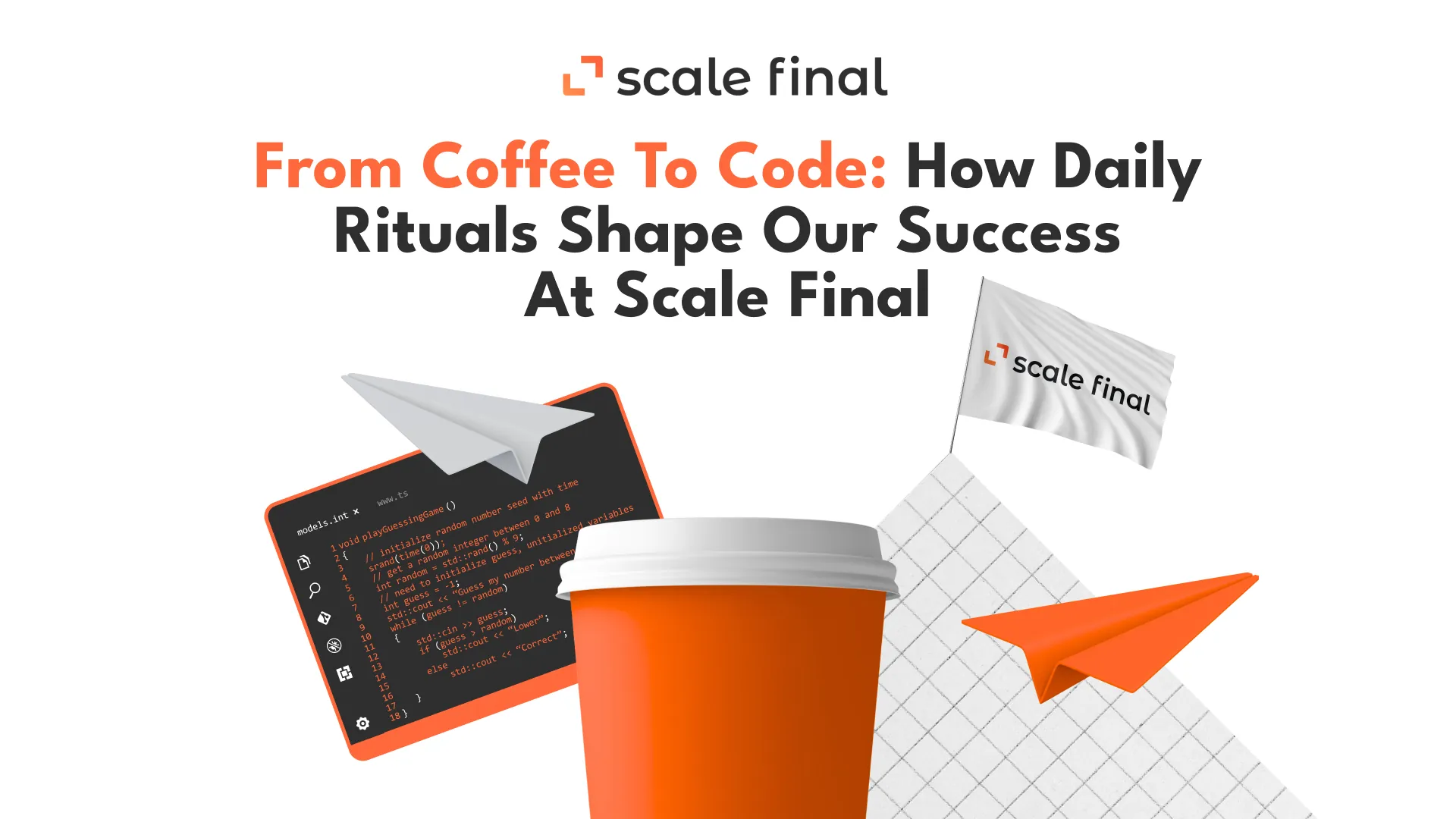 From Coffee to Code: How Daily Rituals Shape Our Success at Scale Final