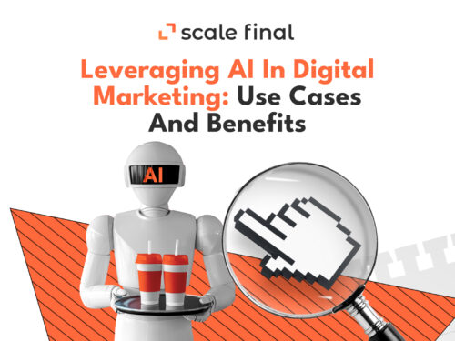 Leveraging AI in Digital Marketing: Use Cases and Benefits